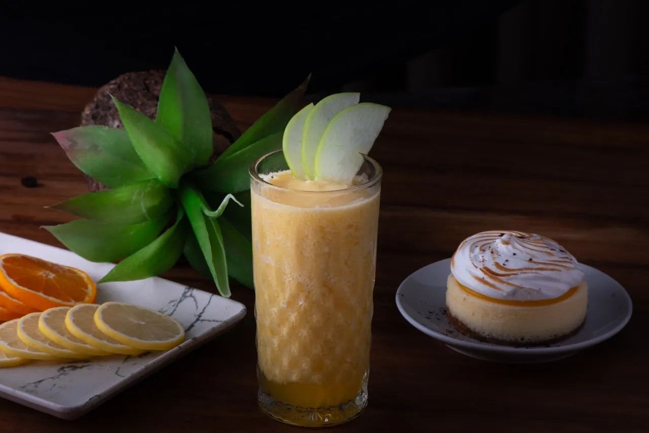 Mango Frozen