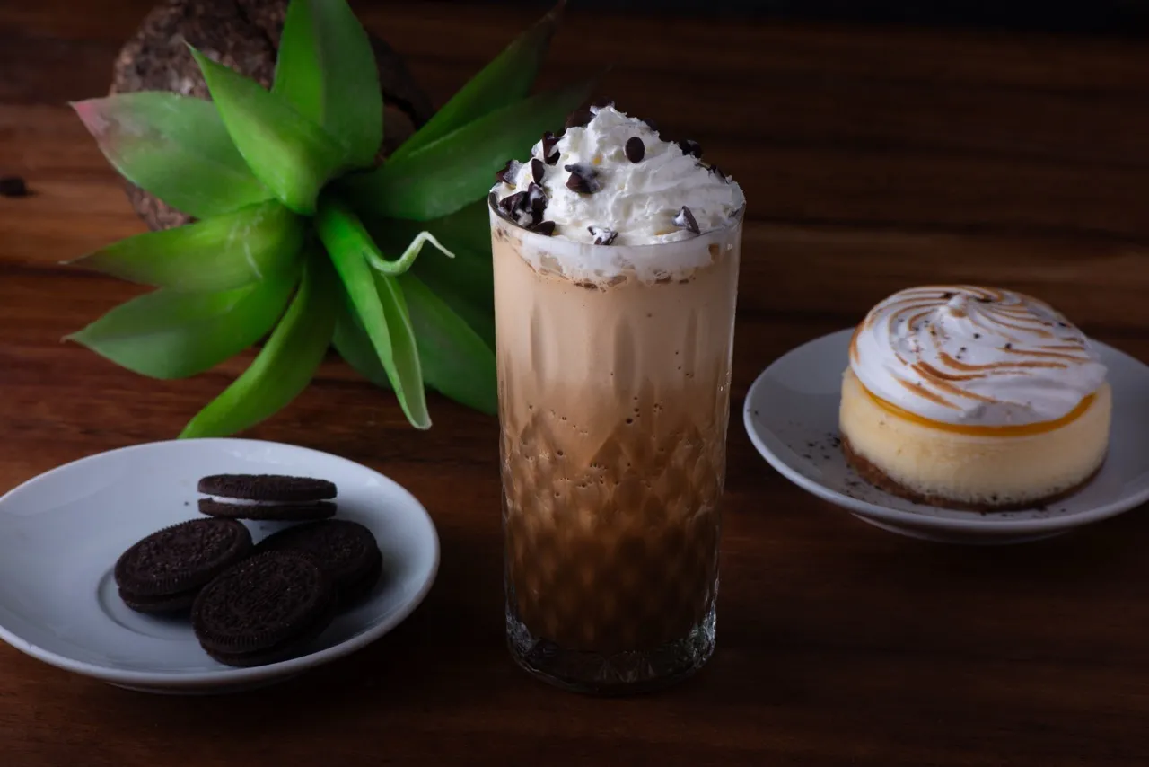 Oreolu Milkshake