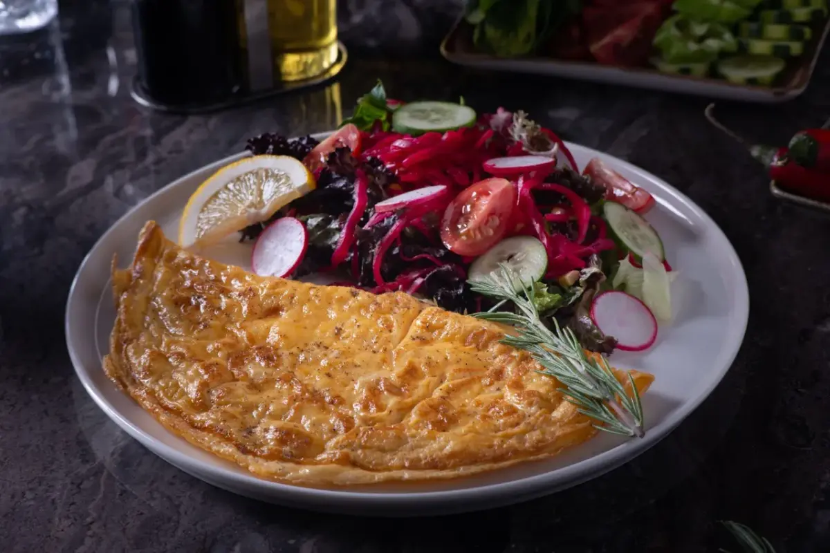 Sade Omlet
