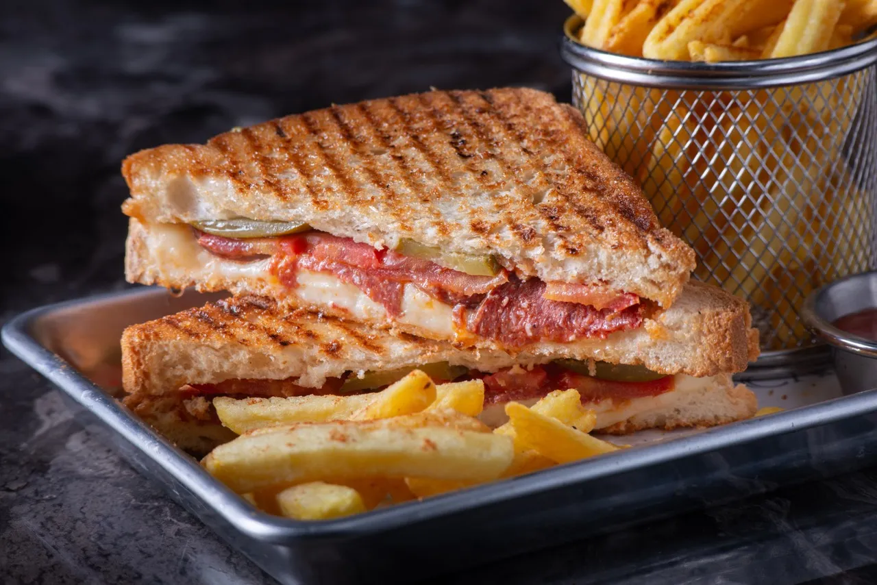Karışık Tost