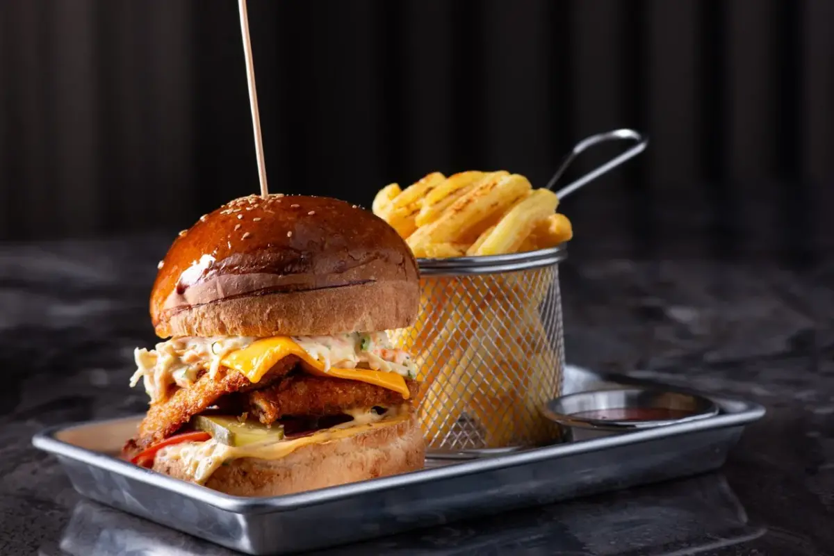 Chicken Burger